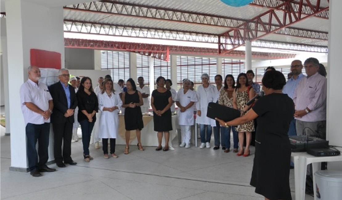 Ufal inaugura Restaurante e prédios da Residência Universitária