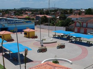 Assaltante rouba mais de R$ 3 mil de mercadinho em Teotônio Vilela