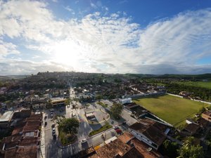 São Luís do Quitunde comemora 133 anos hoje com inaugurações e shows