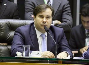 Presidente da Câmara Rodrigo Maia confirma participação na abertura do Conahp 2019