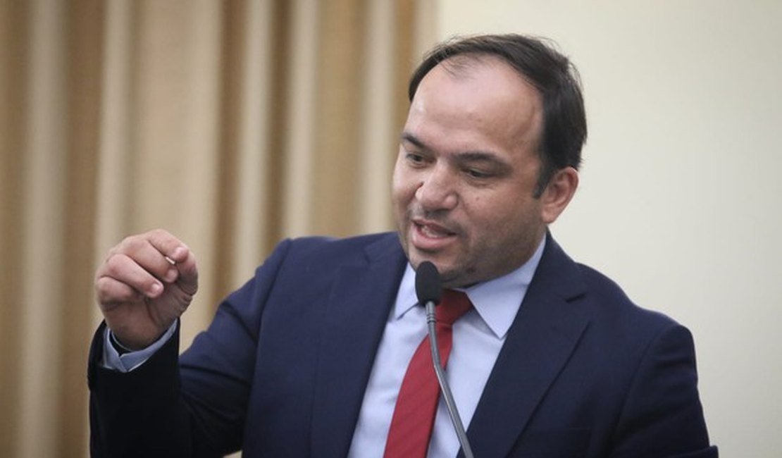 Deputado Estadual, ﻿André Silva, solicita reforma da ﻿6ª ﻿Ciretran em Palmeira dos Índios