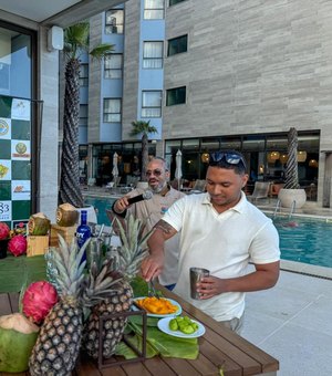 Campeonato Ilha Drinks segue para a etapa final na Praia do Patacho