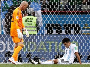 Saiba qual é o milagre que a Argentina precisa para classificar