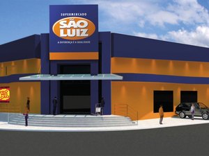 Serviço inovador do Supermercado São Luiz contribui com o fortalecimento da economia alagoana