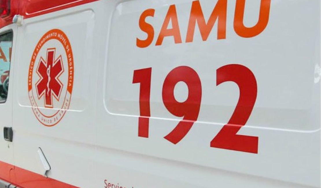 Samu aponta queda no número de acidentes de trânsito durante feriado de São João em AL