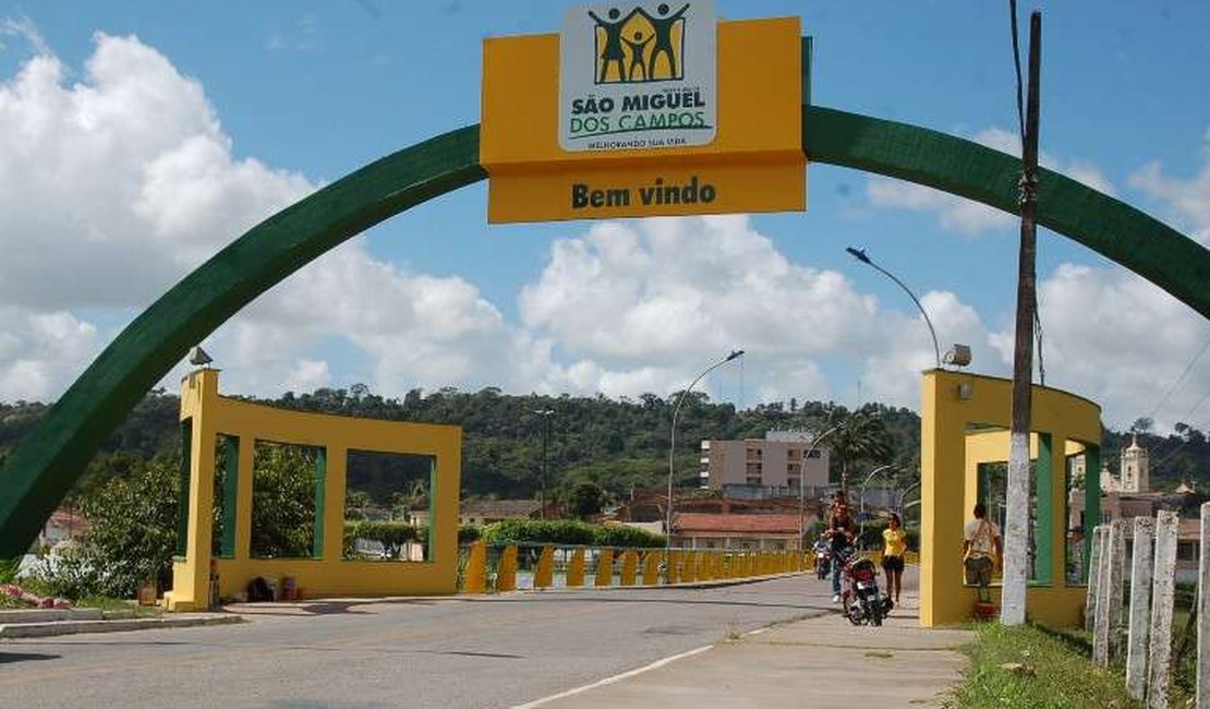 Três mortes violentas em menos de 24h deixam São Miguel dos Campos em alerta