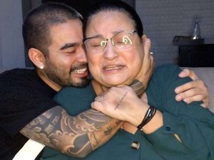 'Passei 12 dias vendo a morte de perto', diz a mãe de Yudi Tamashiro sobre covid-19