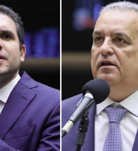 Hugo Motta aciona STF e defende relatório de Alfredo Gaspar que pode livrar Bolsonaro