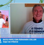 Fernando Collor critica plano econômico do governo Bolsonaro