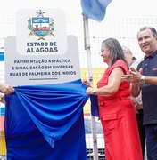 Palmeira dos Índios avança na mobilidade urbana com nova etapa do Pró-Estrada