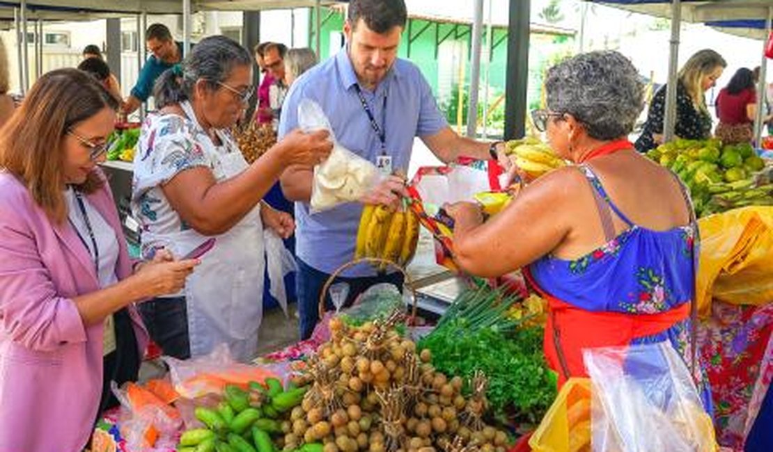 TRT realiza feira regional junina nesta sexta-feira (21)