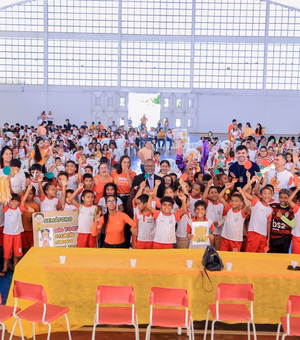 Maio Laranja: alunos da rede municipal de ensino de Penedo participam de roda de conversa