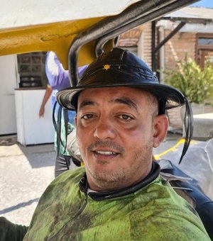 Bandido invade casa e executa bugueiro na frente da esposa em Maragogi