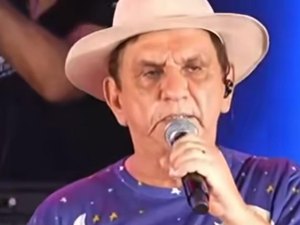 Petrúcio Amorim desabafa sobre tentativa de retirá-lo da programação de evento durante show