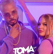 Luísa Sonza anuncia feat com MC Zaac: 'Toma'