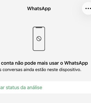 Meta diz que baniu contas do WhatsApp para 'proteger usuários': leia