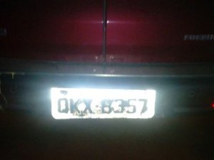 Suspeito de roubar veículos em dois estados é preso em ação policial 