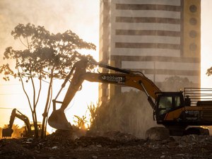 Demolições nos bairros afetados pelo afundamento do solo chegam a quase 70%