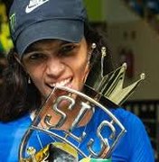 Rayssa Leal faz história e garante o tricampeonato no SLS Super Crown