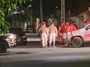 Sargento da reserva da PM é detido por desobedecer e sacar arma durante abordagem