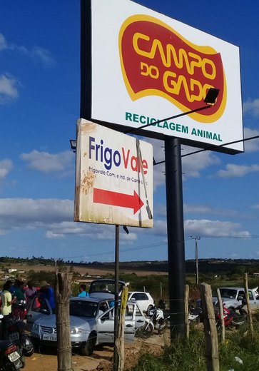 Polícia é acionada para caso de briga entre advogados em abatedouro de Arapiraca