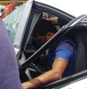 PM 'Índio' envolvido em acidente morre em hospital de Palmeira dos Índios