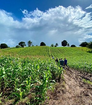 Assistência do governo Ronaldo Lopes ao agricultor melhora qualidade de vida no meio rural
