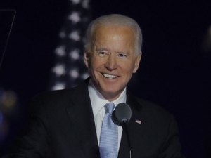Colégio eleitoral oficializa Joe Biden como presidente eleito dos EUA