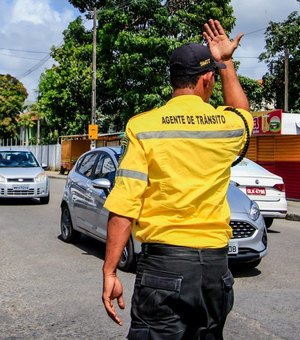 Ruas serão bloqueadas para partida entre CSA e Ceará no Rei Pelé
