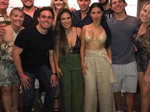 Polícia é acionada e encerra apresentação de Simone e Simaria nos Estados Unidos