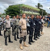 [Vídeo] 3º BPM  realiza formatura do VIII Estágio de Nivelamento Operacional em Rocam