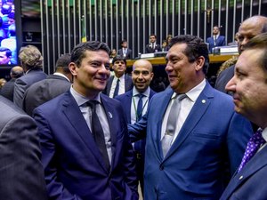 Em defesa dos brasileiros, Severino Pessoa vota favorável ao Pacote Anticrime