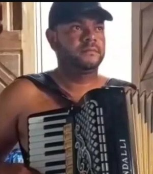 Músico é encontrado morto em residência na Vila Matias no município de Penedo