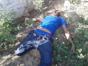 Homem é assassinado com três tiros na cabeça no Sertão de Alagoas