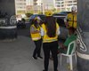 Ronda no Bairro auxilia dependente químico e o encaminha para tratamento
