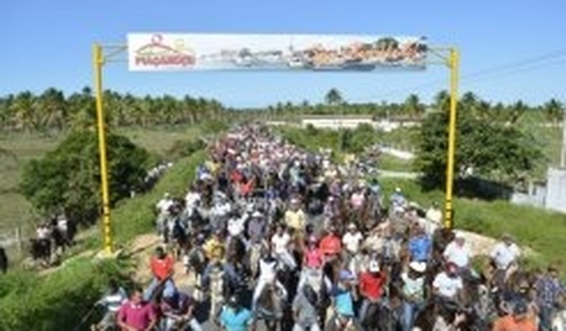 ?Casamento do Matuto? em Piaçabuçu registra recorde de público em sua 21ª edição