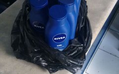 Jovem tentou furtar 11 hidratantes