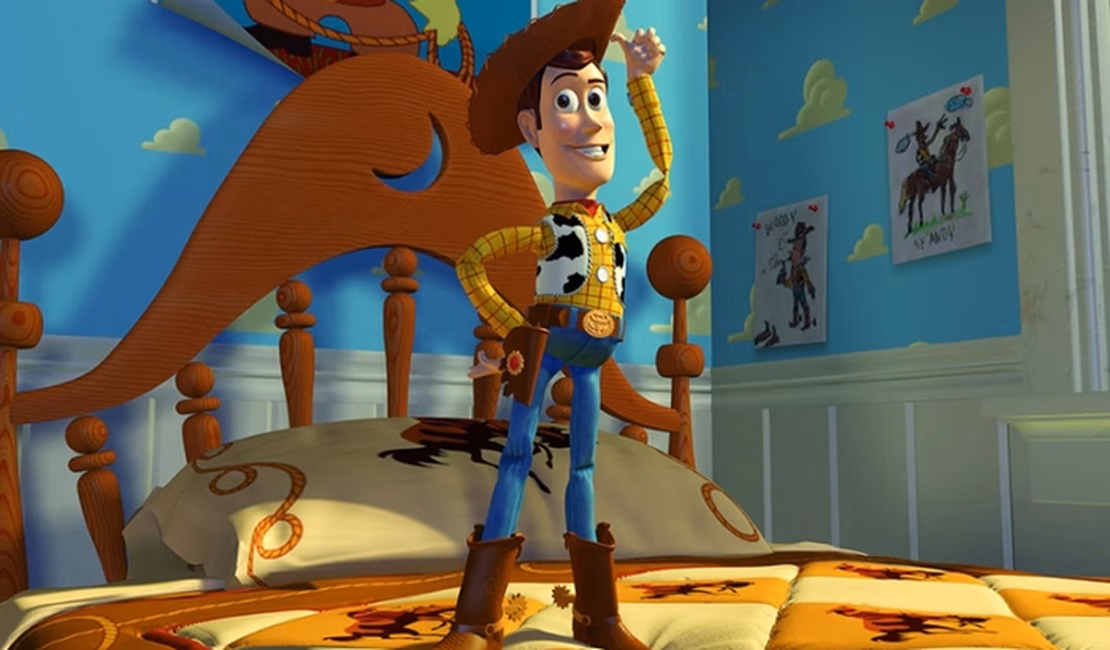 Toy Story retorna aos cinemas em celebração aos 30 anos do desenho