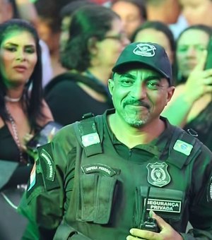 Segurança que viralizou curtindo show é preso por suspeita de liderar facção no Sertão de Alagoas