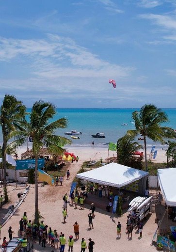 Maragogi recebe a 4ª edição do Festival de Velas com mais de 400 atletas