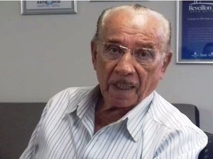 Alcides Falcão, ex-senador e deputado estadual, morre aos 90 anos