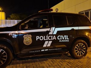 Homem é preso acusado de gerenciar tráfico de drogas em Arapiraca