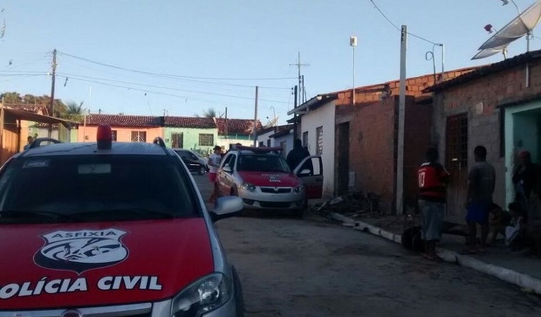 Policiais da capital alagoana realizaram operação sigilosa em Arapiraca