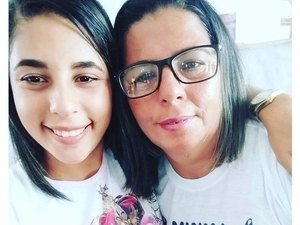 Jovem que teve a mãe assassinada pelo ex-companheiro  continua internada no HEA
