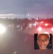Homem morre a caminho do hospital após grave acidente no Agreste de AL