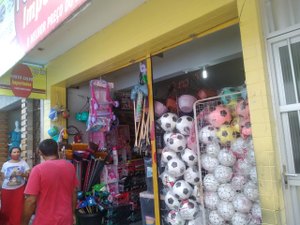 Associação Comercial de Porto Calvo espera crescimento de vendas no Dia das Crianças