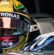 Hamilton lamenta assalto à Mercedes: 'Isso acontece todo ano aqui'