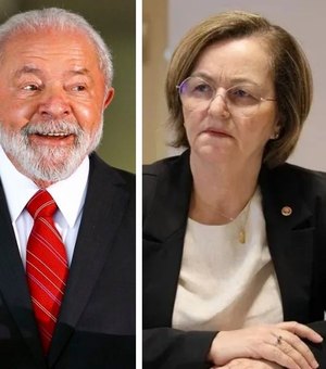 Lula teve encontro com Marluce Caldas durante cúpula dos Brics