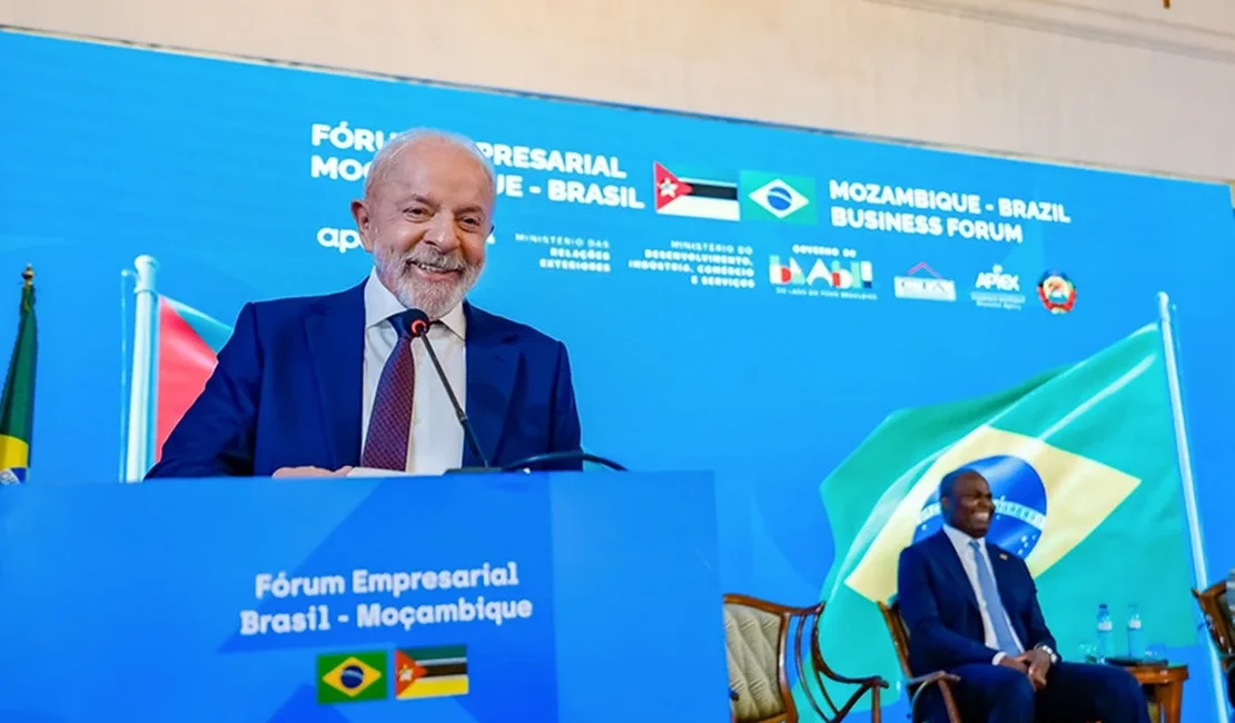 Lula diz que biodiesel refinado da Petrobras “dá até para beber”