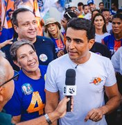 JHC promete fazer de Arapiraca um polo regional de saúde